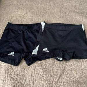 Pair of Adidas Volleyball Shorts